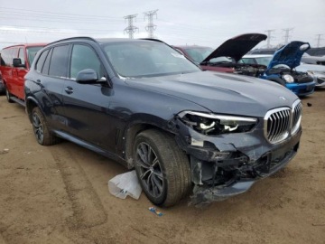BMW X5 G05 SUV Plug-In 3.0 45e 394KM 2021 BMW X5 2021 BMW X5 XDRIVE45E 3.0 Hybryda Plug-in 394KM, zdjęcie 4
