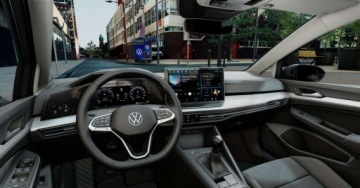 Volkswagen Golf VIII Hatchback Facelifting 1.5 TSI 150KM 2026 Volkswagen Golf Variant Life Plus 1.5 TSI 150 KM Manualna 1.5 Benzyna 150KM, zdjęcie 3