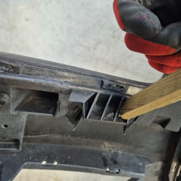 4H0807437B, AUDI S8 D4 4H0 10- Stoßstange vorne vorne SPR PDC 4H0807437B | thumb 6