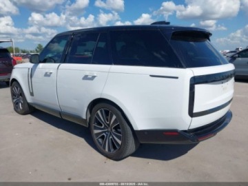 Land Rover Range Rover V 2023 Land Rover Range Rover P530 SE 2023 4.4l 4.4 Benzyna 523KM, zdjęcie 3