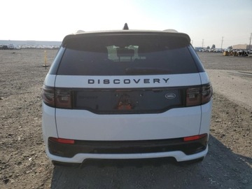 Land Rover Discovery V 2021 Land Rover Discovery Sport SE R-Dynamic 2021 2.0l 2.0 Benzyna 246KM, zdjęcie 2