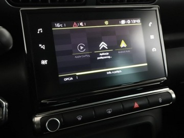 Citroen C3 Aircross  I 2020 Citroen C3 Aircross Shine navi kamera tempomat, zdjęcie 22