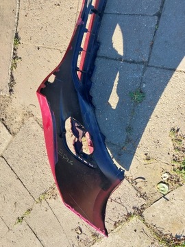 MAZDA 3 mazda3 2013 2015 2016 ПЕРЕДНИЙ БАМПЕР