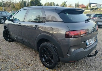 Citroen C4 Cactus Crossover Facelifting 1.2 PureTech 110KM 2018 Citroen C4 Cactus Bogate wyposazenie 1.2 Benzyna 110KM, zdjęcie 3