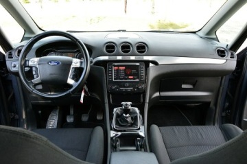 Ford Galaxy III Van Facelifting 2.0 Duratorq TDCi DPF 140KM 2012 Ford Galaxy LiFT Titanium 2,0TDCi 140Km Convers, zdjęcie 22