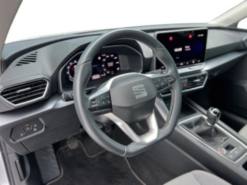 Seat Leon IV 2024 Seat Leon 1.5 TSI 115KM 2024 Virtual Cockpit KESSY PDC 5 lat VAT 23, zdjęcie 10