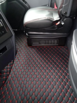 КОВРЫ RENAULT PREMIUM GAMA T Truck Gamma RANGE T Стеганые чехлы