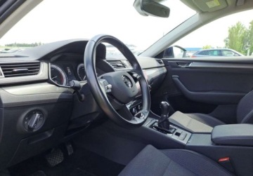 Skoda Superb III 2021 Skoda Superb Style 1.5 TSI 150 KM DSG COMBI Navi El. klapa Podg. fot i, zdjęcie 22
