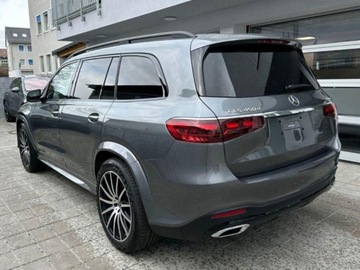 Mercedes GLS X167 SUV Facelifting 3.0 450d 367KM 2025 MERCEDES-BENZ GLS 450 d 4-MATIC AMG Line 3.0 (367KM) 2025, zdjęcie 2