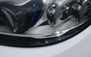 Mercedes Klasa C W205 2019 Mercedes-Benz Klasa C 2.0B AMG 265KM Navi Kamera Aktywne wydechy 123 TYS KM, zdjęcie 35