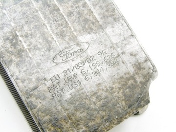 CHLADIČ OLEJE 2.0 DI TDDI TRANSIT 00-06