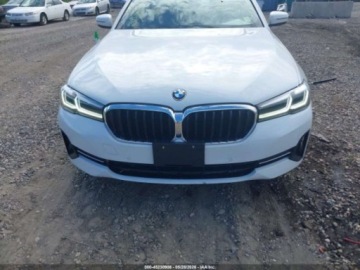 BMW Seria 5 G30-G31 2021 BMW Seria 5 2021, 2.0L, 530I XDRIVE 2.0 Benzyna 248KM, zdjęcie 1