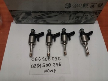 WTRYSKIWACZ AUDI A4 B9 8W 2.0 TFSI 06G906036