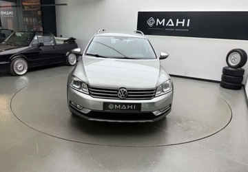 Volkswagen 2012 Volkswagen Passat Alltrack Volkswagen Passat Alltrack 2.0 Benzyna 210KM, zdjęcie 14
