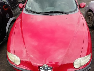 ALFA ROMEO 147 00-10 KAPOTA KÓD LAK 130 B/B