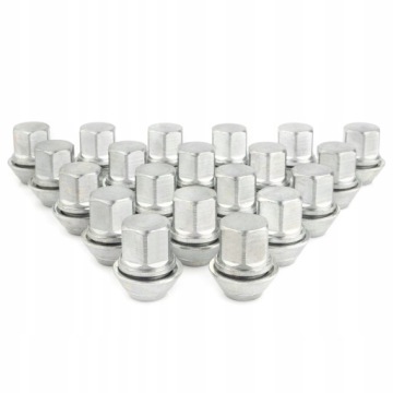 Matice na ráfky M12x1.5x31 mm Ford
