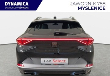Cupra Formentor Crossover 2.0 TSI 190KM 2022 Cupra Formentor VAT 23 2.0TSI 190KM DSG 4drive 2022 r., salon PL, serwisow, zdjęcie 6