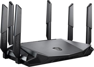 Беспроводной маршрутизатор MSI RadiX AX6600 WiFi 6