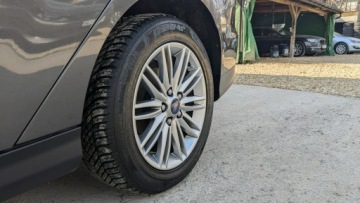 Ford Focus III Kombi Facelifting 1.0 EcoBoost 100KM 2017 Ford Focus 1.0i 101PS OPŁACONY Bezwypadkowy, zdjęcie 39