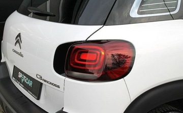 Citroen C3 Aircross  I Crossover 1.2 PureTech 110KM 2021 Citroen C3 Aircross 1.2 PureTech Shine Manual 130KM SalonPL Gwarancja, zdjęcie 29