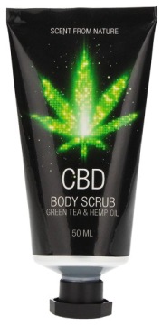 CBD бальзам + набор масел для пилинга Pharmquestsshots