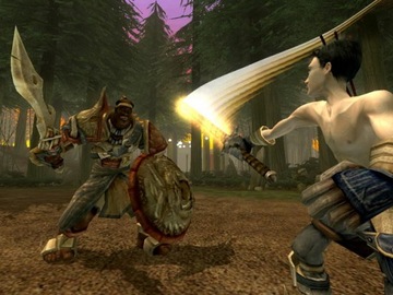 FABLE THE LOST CHAPTERS / Ролевая игра / Xbox Classic