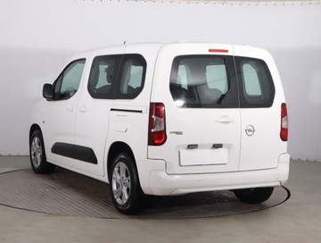 Opel Combo E Kombivan 1.2 Turbo 110KM 2019 Opel Combo 1.2 Turbo, Salon Polska, Klima, zdjęcie 3