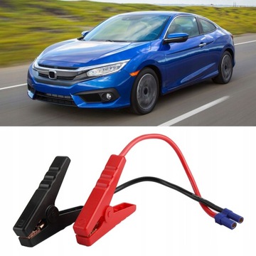 КЛЕММЫ АККУМУЛЯТОРА ЗАЖИМЫ «КРОКОДИЛ» CAR FROG