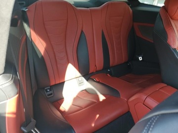 BMW Seria 8 II 2023 BMW Seria 8 840i 2023 3.0l 3.0 Benzyna 335KM, zdjęcie 10