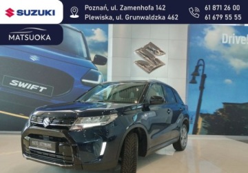 Suzuki 2025 Suzuki Vitara 2025 Premium Plus 1,4 mildHybrid 2WD 6MT DBH 1.4 Benzyna