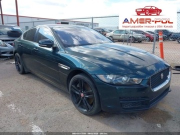 Jaguar XE 2017 Jaguar XE Xe 35t Premium 3.0 Benzyna 340KM