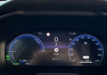 Toyota RAV4 V SUV Plug-In Facelifting 2.5 Hybrid Dynamic Force 306KM 2025 Toyota RAV4 RAV4 2.5 306KM Plug-In GR Sport 4x4 Bezwypadkowy DEMO, zdjęcie 24