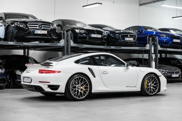 Porsche 911 991 Turbo/Turbo S Coupe 3.8 560KM 2014 Porsche 911 turbo S 560KM. Gwarancja. FV23%., zdjęcie 10