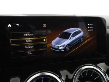 Mercedes Klasa B W247 2021 Mercedes B 180 automat panorama skóra/alcantara, zdjęcie 22