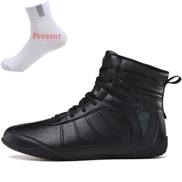 Buty Bokserskie Buty Zapaśnicze Unisex MMA UFC