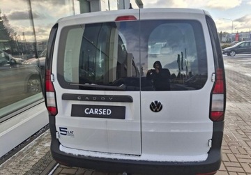 Volkswagen Caddy V Caddy 2.0 TDI 102KM 2025 Volkswagen Caddy Flexible 2.0 TDI 102 KM MANUAL 2.0 Diesel 102KM, zdjęcie 4