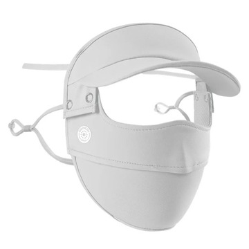 Sunscreen for Face Visor UV Protection Mask Sun Protection Sunlight