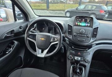 Chevrolet Orlando 1.8 141KM 2011 Chevrolet Orlando 1,8 141 KM 7 Miejsc Navi PDC Kamera Po Duzym Serwisie, zdjęcie 11