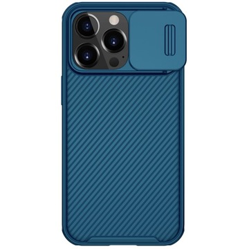 Чехол NiLLKiN для iPhone 13 Pro, Задняя панель, Чехол, МАТОВЫЙ, Корпус, Cover Case