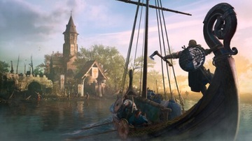 ASSASSIN'S CREED VALHALLA PL ПК UBISOFT CONNECT КЛЮЧ UPLAY + БЕСПЛАТНО