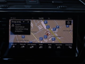 Volkswagen Touran III 2.0 TDI 150KM 2018 VW Touran 2.0 TDI, Salon Polska, Serwis ASO, zdjęcie 12