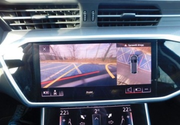 Audi A6 C8 Avant 2.0 40 TDI 204KM 2019 Audi A6 Avant z Gwarancja Bezwypadkowa Model 2020r 2.0 Diesel 204KM, zdjęcie 13