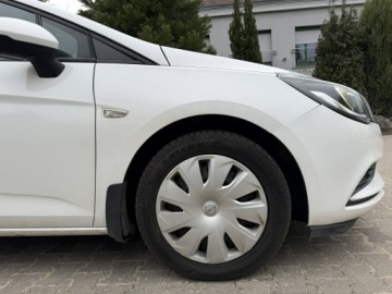 Opel Astra K Sports Tourer 1.6 CDTI 95KM 2017 Opel Astra Sports Tourer | Serwis | Nowe, zdjęcie 23
