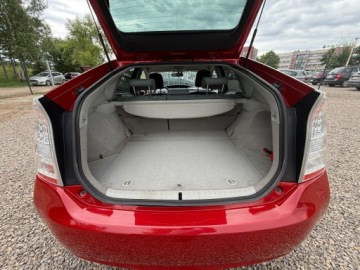 Toyota Prius III Hatchback 1.8 HSD 136KM 2011 Toyota Prius 1.8 HSD Sol III (2009-2015) 1.8 HSD S, zdjęcie 8