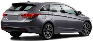 Hyundai i40 Kombi Facelifting 1.6 GDI 135KM 2017 HYUNDAI i40 CW 1.6 GDI 136 KM, zdjęcie 3