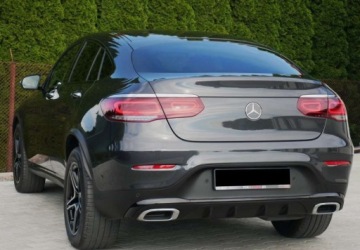 Mercedes GLC C253 SUV Facelifting 2.0 220d 194KM 2021 Mercedes-Benz GLC Mercedes-Benz GLC 220 d 4-Matic 2.0 Diesel 194KM, zdjęcie 9