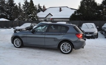 BMW Seria 1 F20-F21 Hatchback 5d 116i 136KM 2013 BMW Seria 1 SPORT Benzyna Nawigacja 1.6 Benzyna 136KM, zdjęcie 9