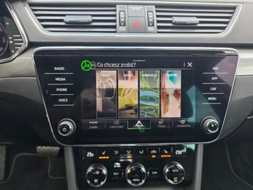 Skoda Superb III Kombi Plug-In Hybrid 1.4 TSI Plug-In-Hybrid 218KM 2020 Skoda Superb 1.4TSI Plug-In Hybrid FV23 DSG Style Kamera 360 DCC EL- Hak E, zdjęcie 22