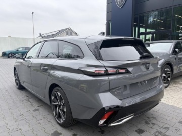 Peugeot 308 III 2025 Peugeot 308 308 SW Allure HYBRID 1.2 145KM eDCS6, zdjęcie 2