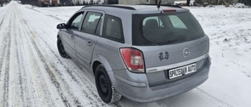 Opel Astra H Kombi 1.7 CDTI ECOTEC 100KM 2008 Opel Astra Opel Astra lll 1.7CDTI 2008r, lift klima 1.7 Diesel 101KM, zdjęcie 3
